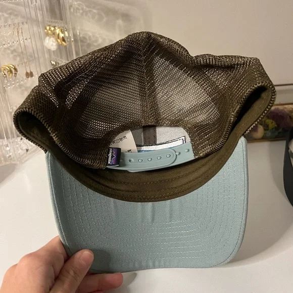 Patagonia trucker hat - Picture 2 of 2